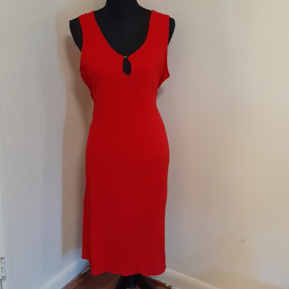 Women's casual dress